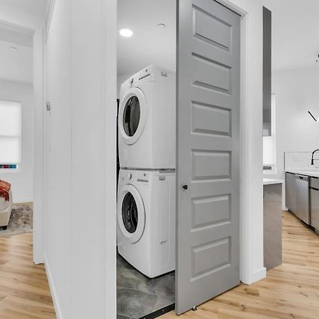 Ferienwohnung Au Courant Philadelphia Exterior foto