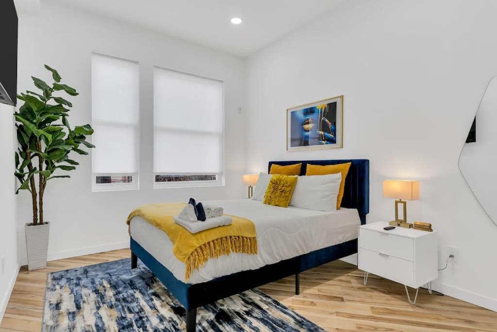 Ferienwohnung Au Courant Philadelphia Exterior foto