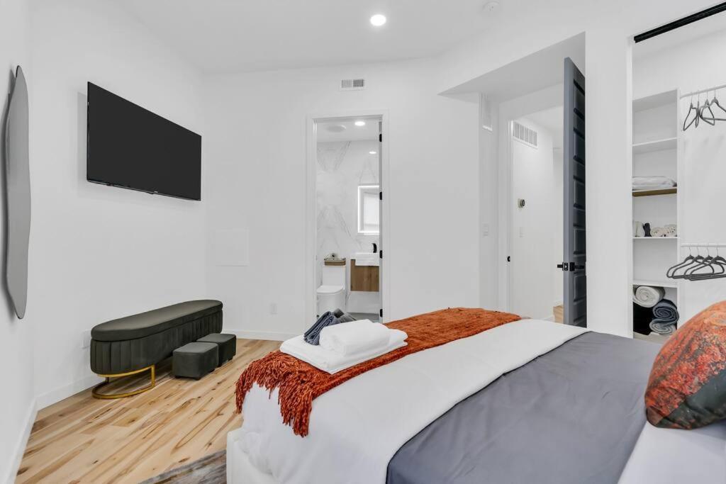 Ferienwohnung Au Courant Philadelphia Exterior foto
