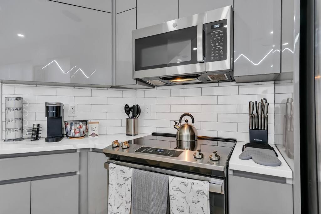 Ferienwohnung Au Courant Philadelphia Exterior foto