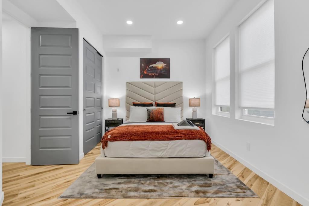 Ferienwohnung Au Courant Philadelphia Exterior foto